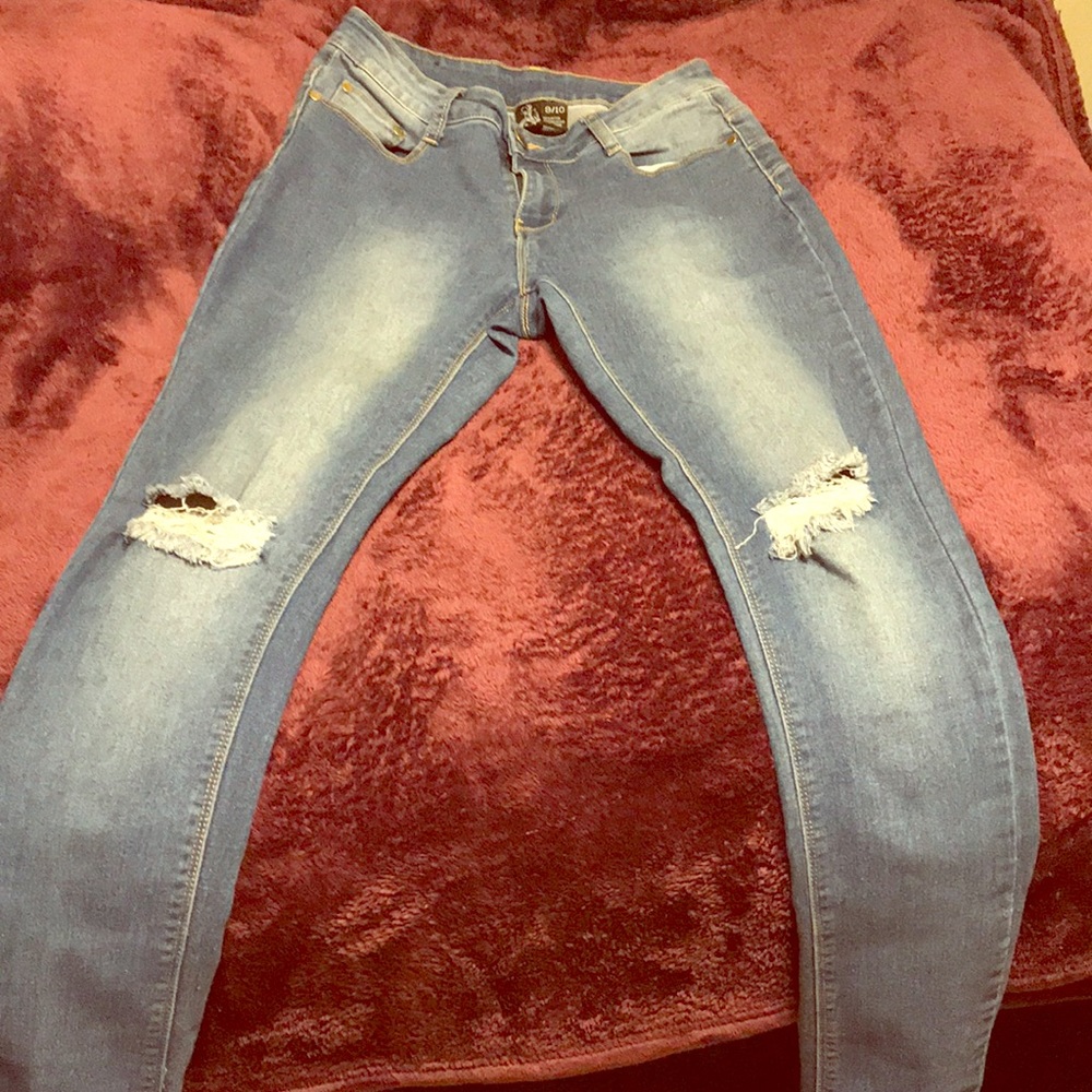 Fashion nova jeans
